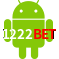 Aplicativo 1222bet para Android