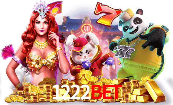 jogue em caça-níqueis ricos na 1222bet