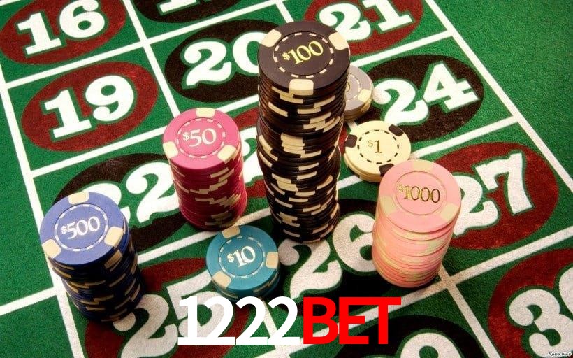 Torneios 1222bet