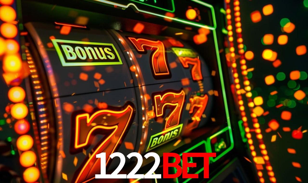 Casino Ao Vivo 1222bet