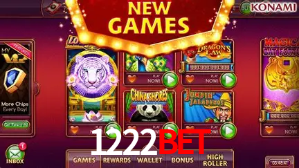 A Revolução dos Aplicativos de Jogos no 1222bet