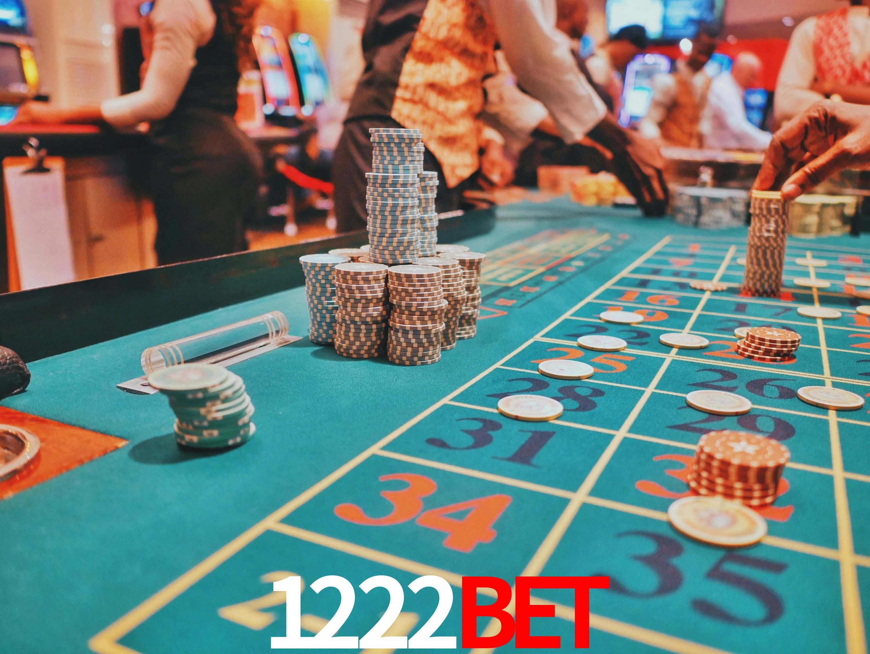 Casino Ao Vivo 1222bet