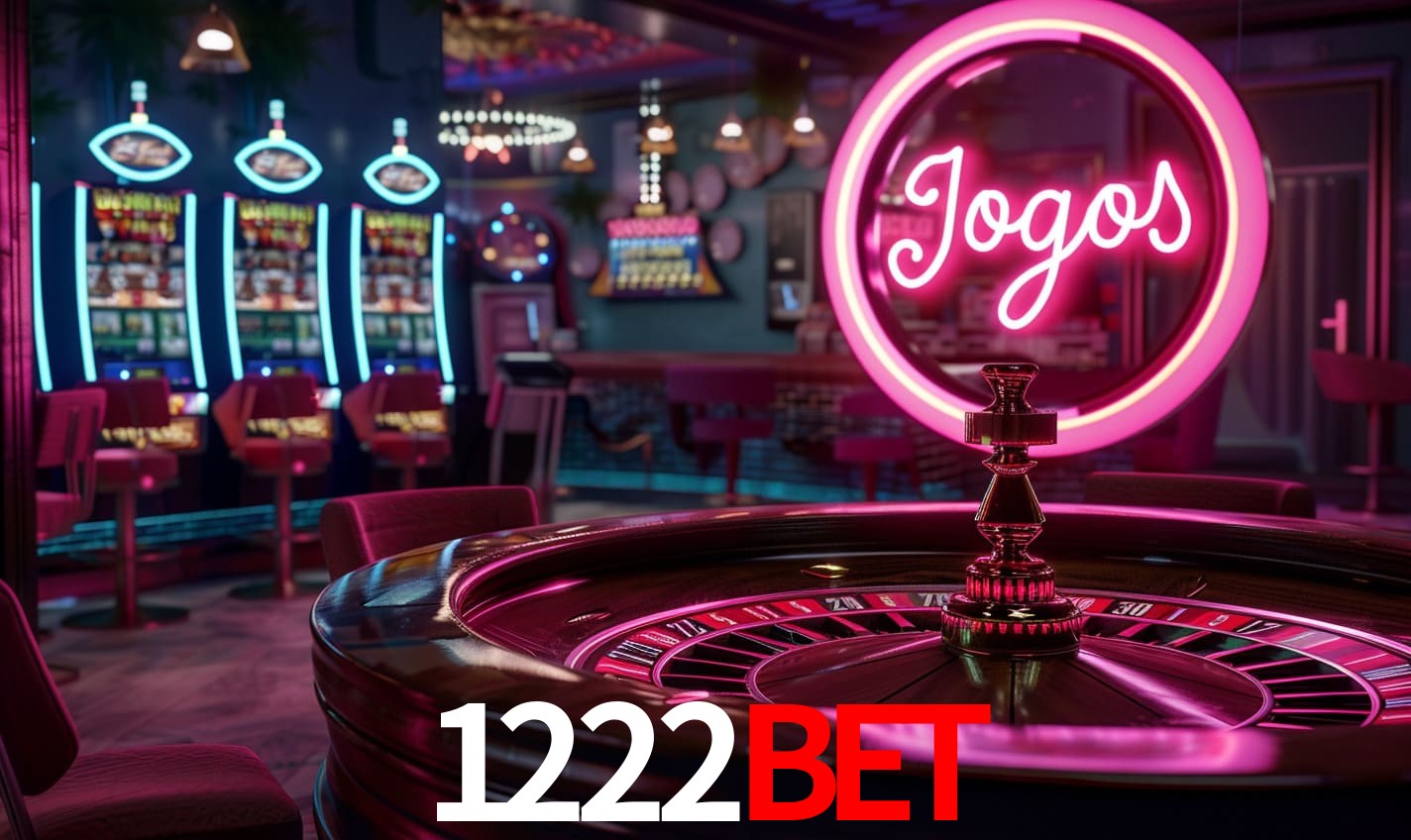 Interface do App 1222bet