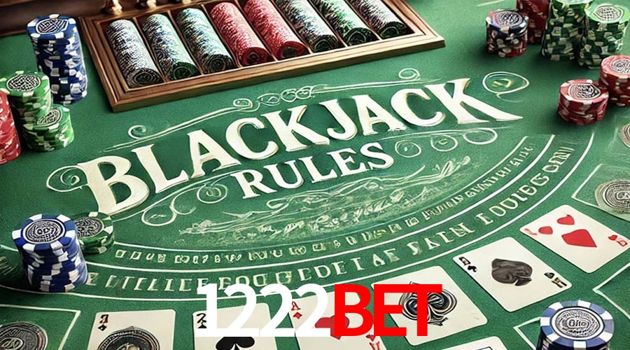 Mesa de Blackjack 1222bet