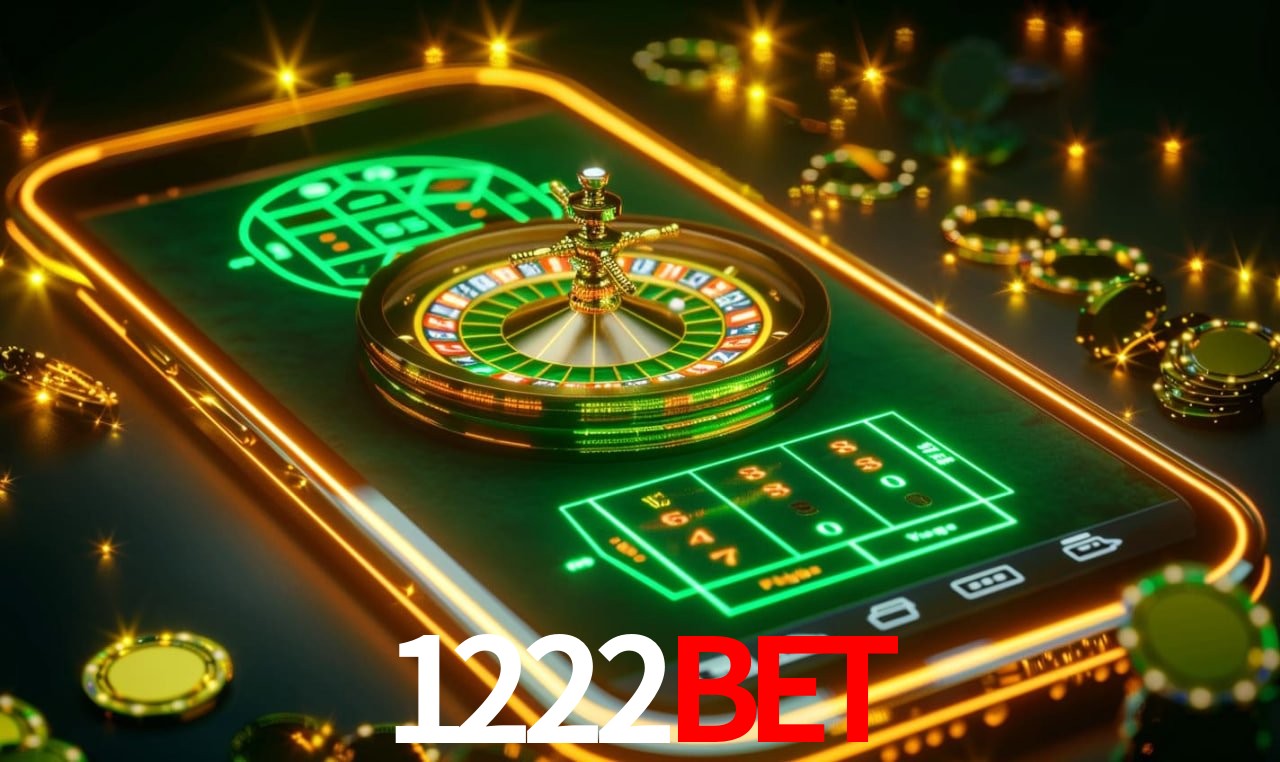 Casino Ao Vivo 1222bet