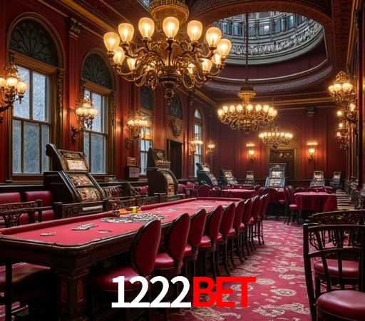 Provedores de Jogos 1222bet